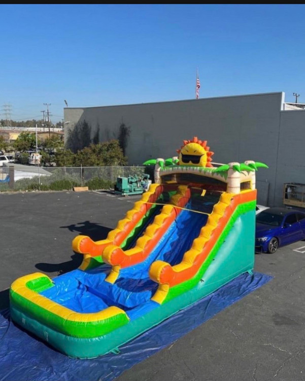 Water Slides